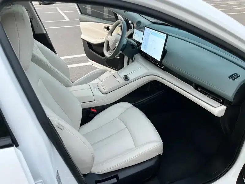 AION S 2024 MAX 80 Star Edition Ternary Lithium Lithium — миниатюра 20