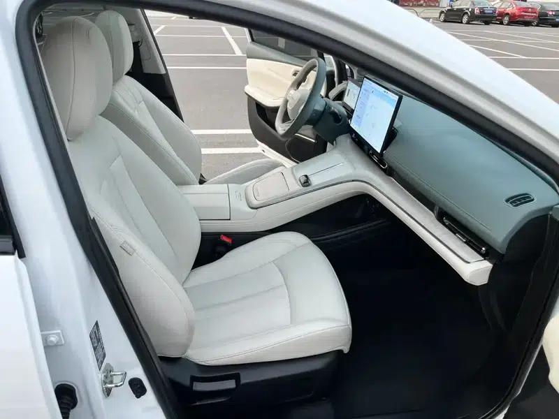 AION S 2024 MAX 80 Star Edition Ternary Lithium Lithium — миниатюра 21