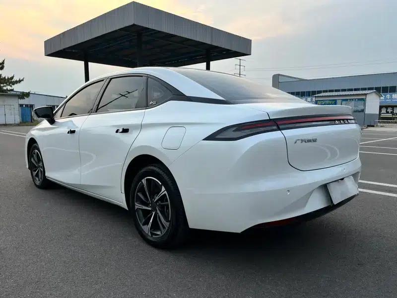 AION S 2024 MAX 80 Star Edition Ternary Lithium Lithium — миниатюра 5