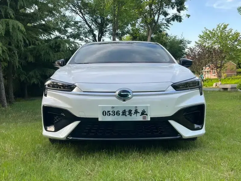 AION S 2023 Model - Charming 580 — миниатюра 2