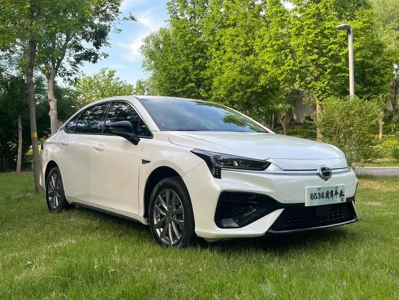 AION S 2023 Model - Charming 580 — миниатюра 3