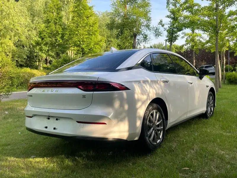 AION S 2023 Model - Charming 580 — миниатюра 6