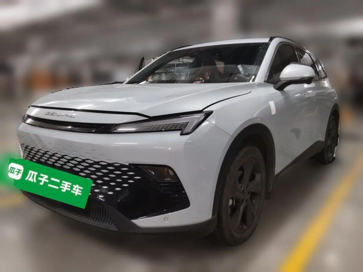BAIC Rubik 2022 1.5T DCT Diamond Edition — миниатюра 1
