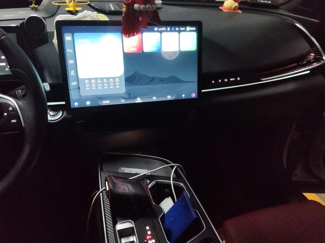 BAIC Rubik 2022 1.5T DCT Diamond Edition — миниатюра 13