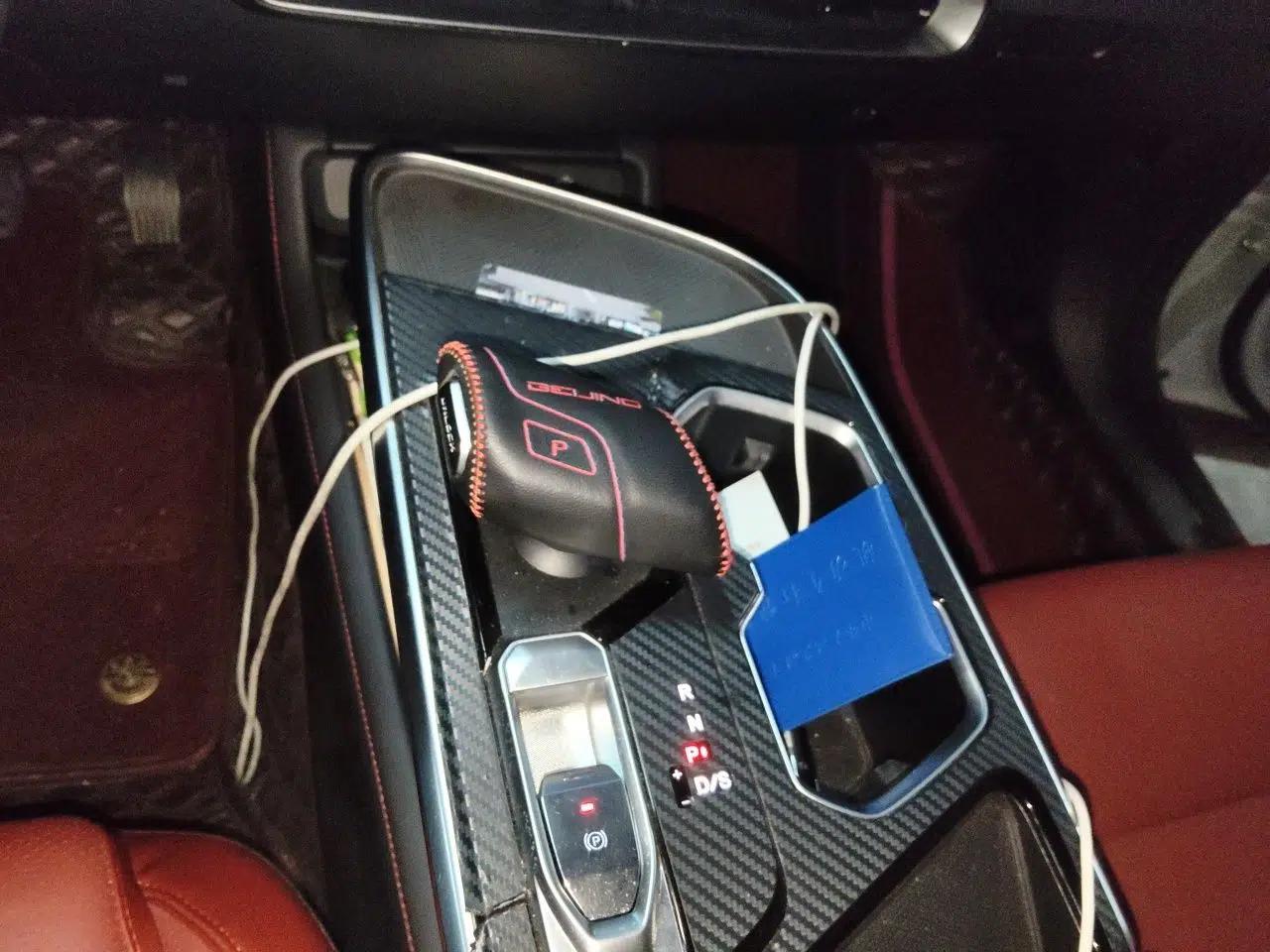 BAIC Rubik 2022 1.5T DCT Diamond Edition — миниатюра 14
