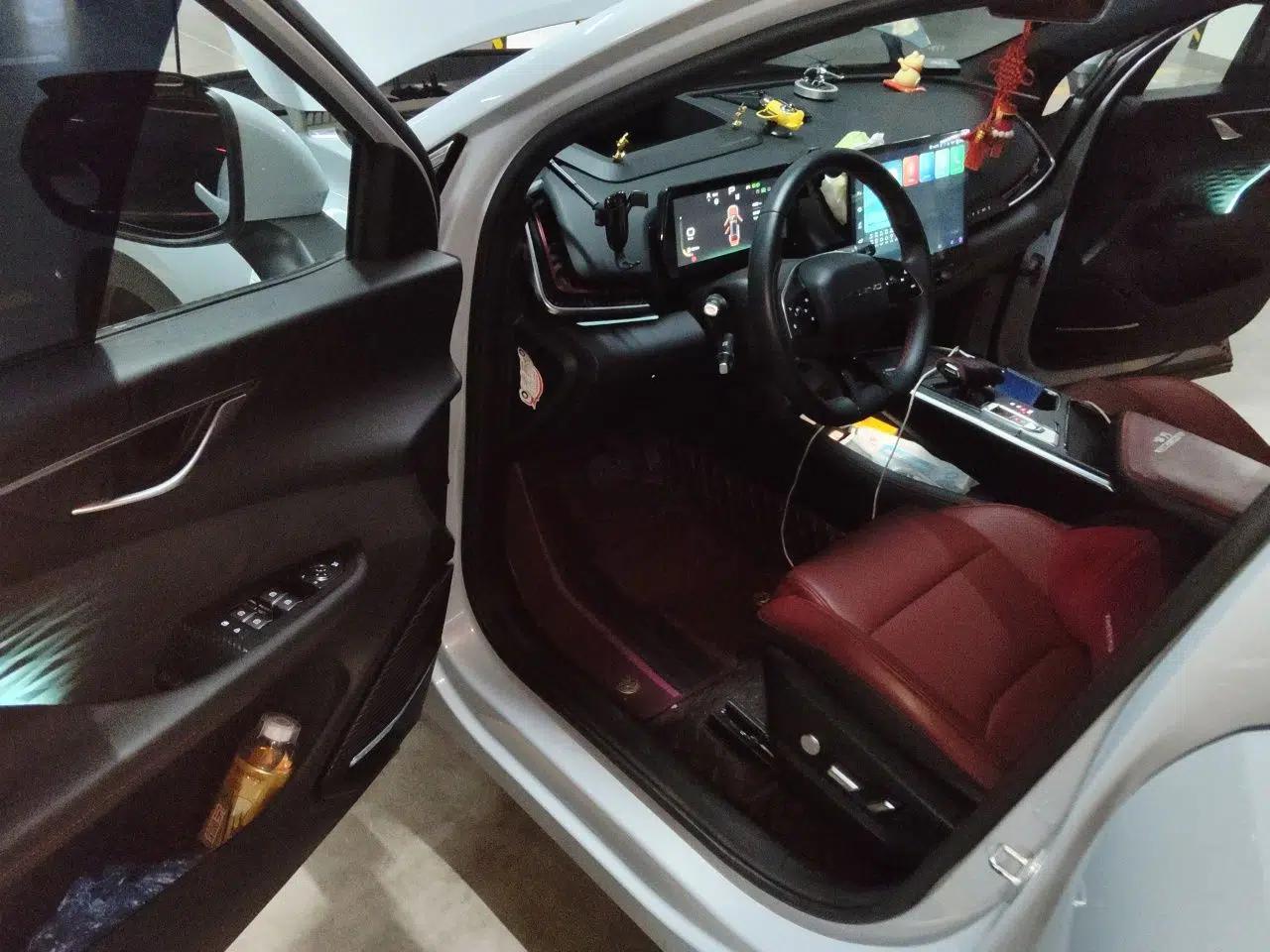 BAIC Rubik 2022 1.5T DCT Diamond Edition — миниатюра 16