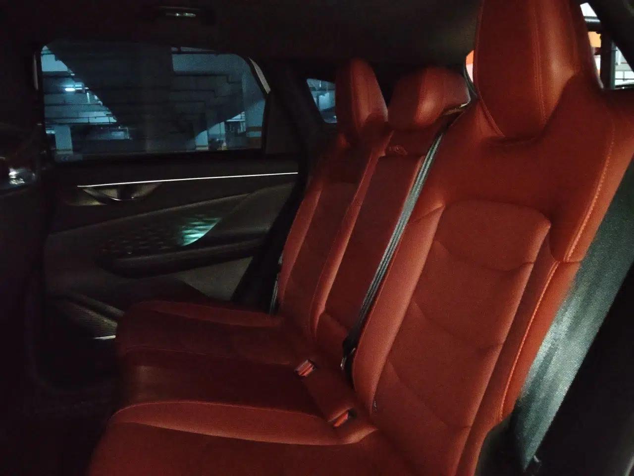 BAIC Rubik 2022 1.5T DCT Diamond Edition — миниатюра 17