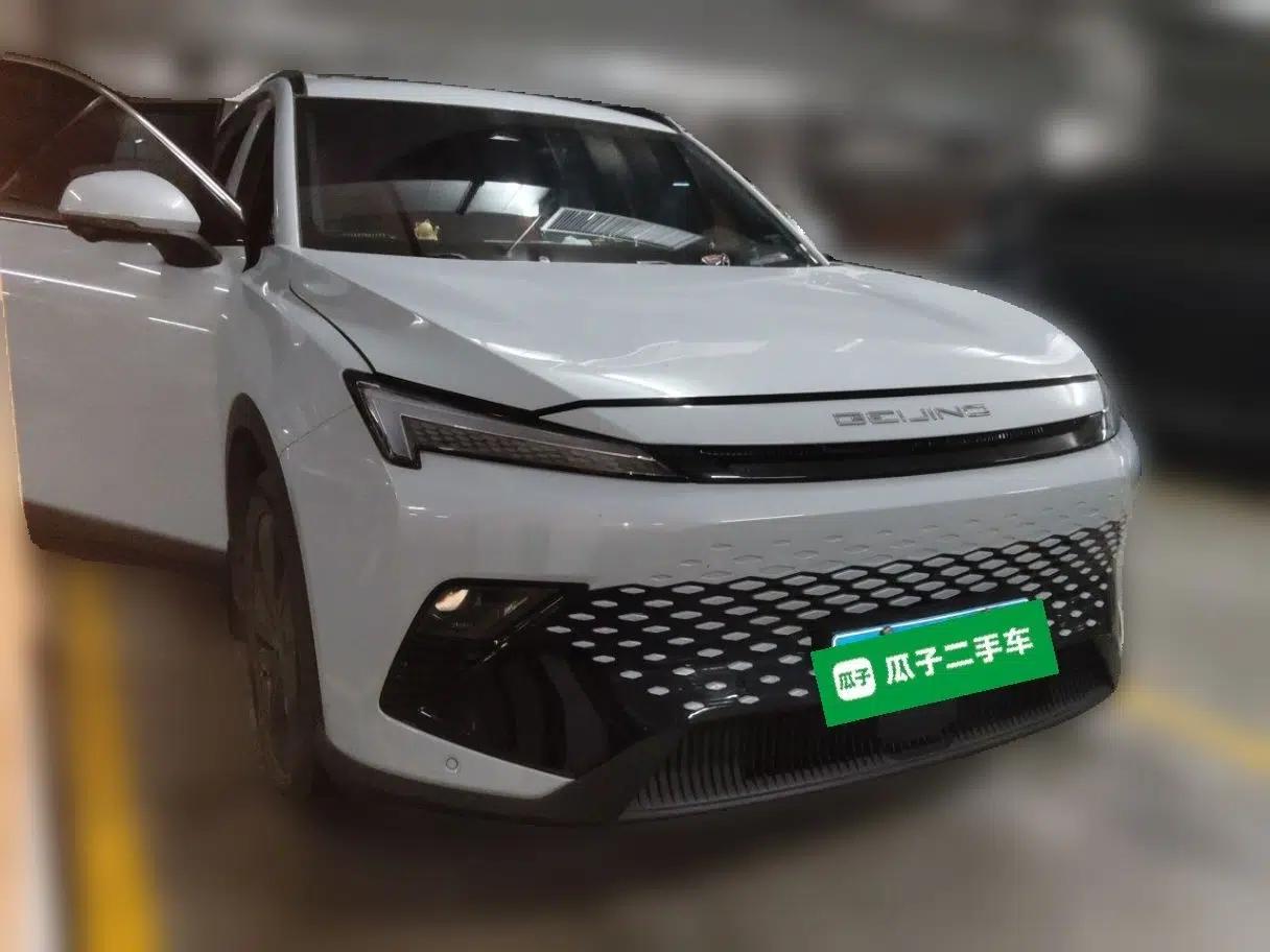 BAIC Rubik 2022 1.5T DCT Diamond Edition — миниатюра 3