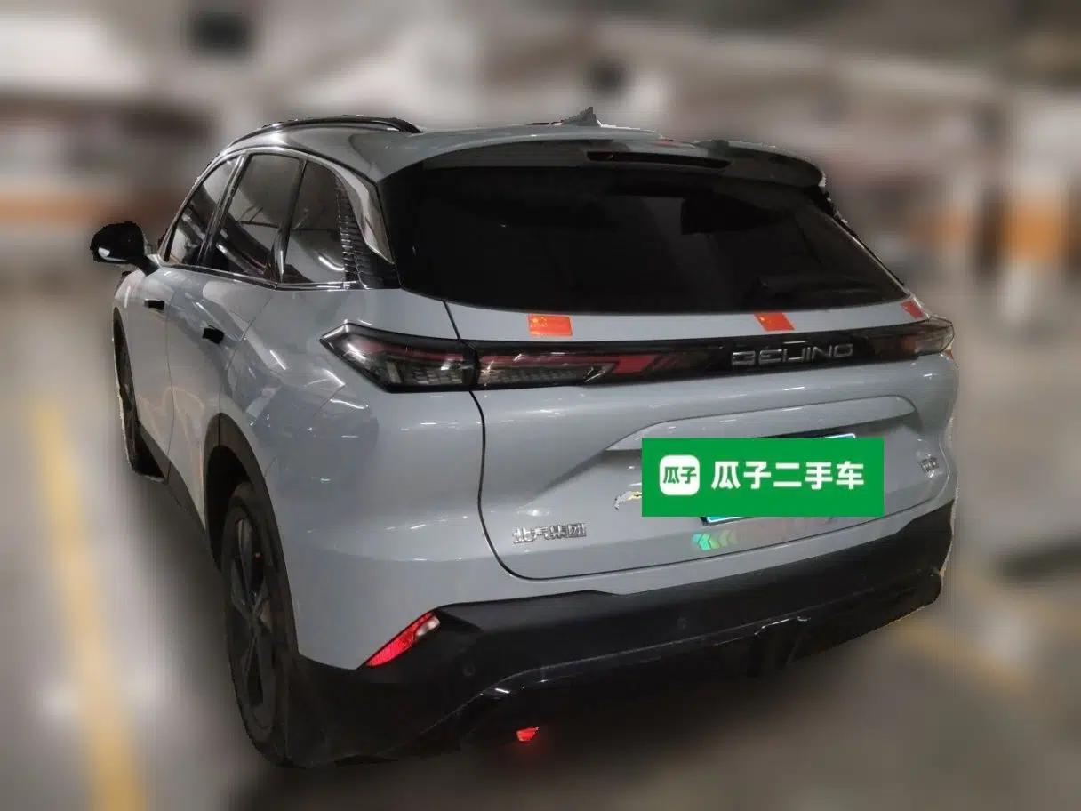 BAIC Rubik 2022 1.5T DCT Diamond Edition — миниатюра 4