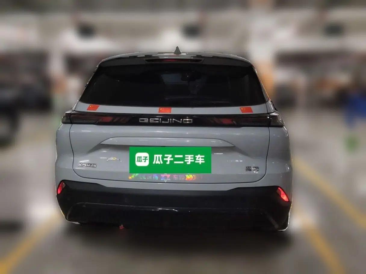 BAIC Rubik 2022 1.5T DCT Diamond Edition — миниатюра 5