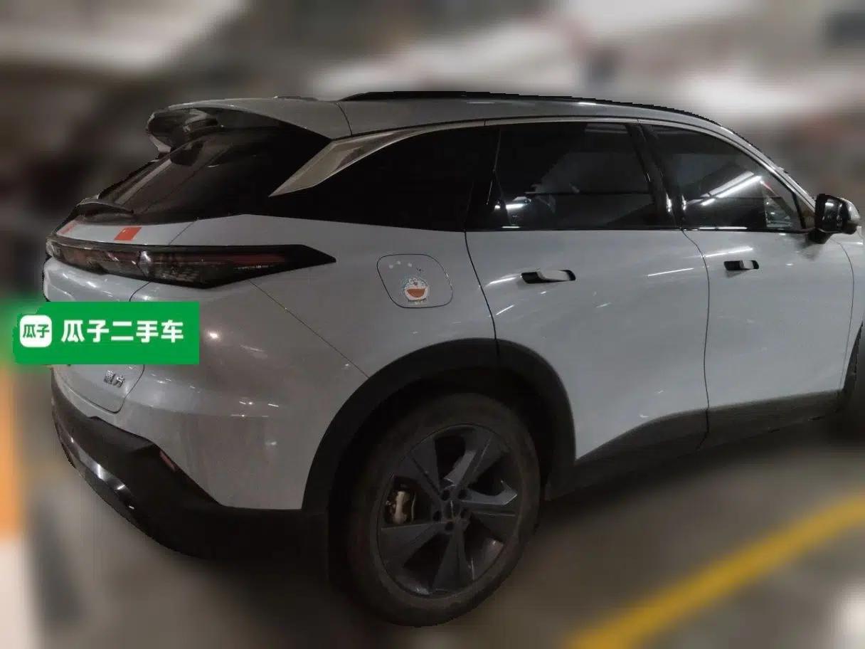 BAIC Rubik 2022 1.5T DCT Diamond Edition — миниатюра 6