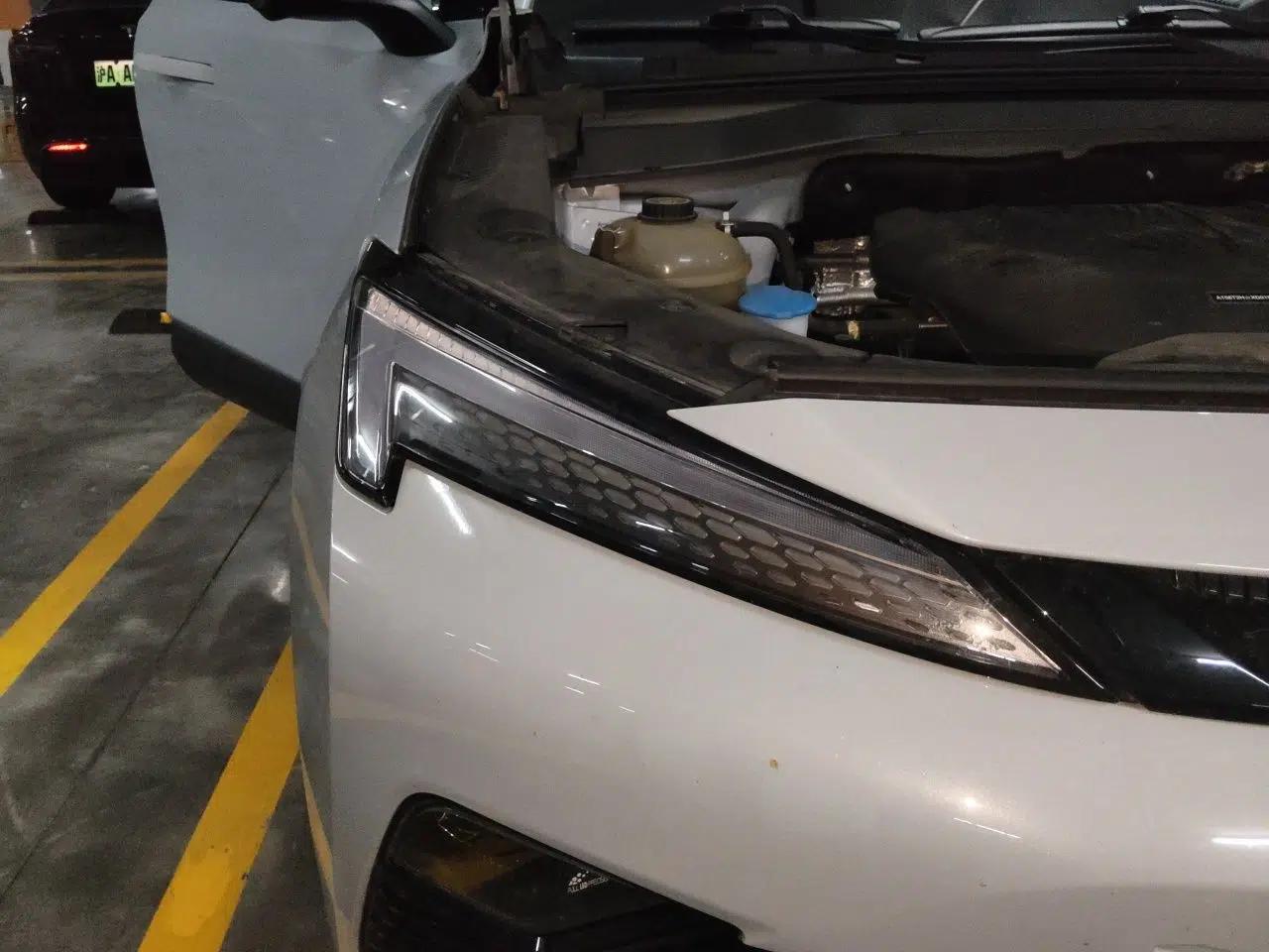 BAIC Rubik 2022 1.5T DCT Diamond Edition — миниатюра 7