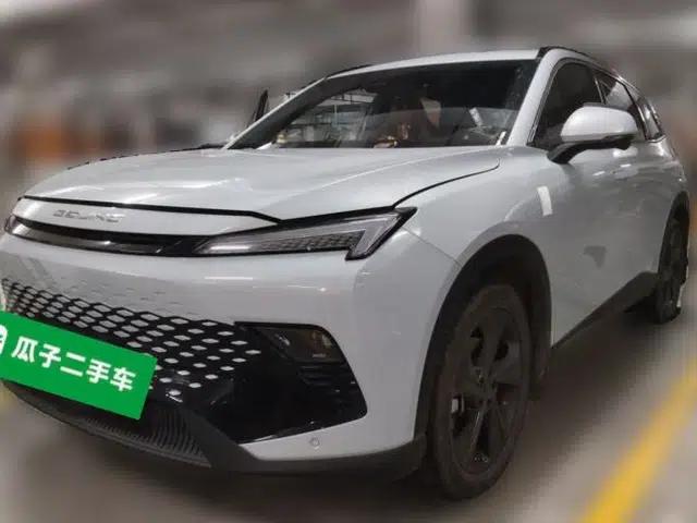 BAIC Rubik 2022 1.5T DCT Diamond Edition