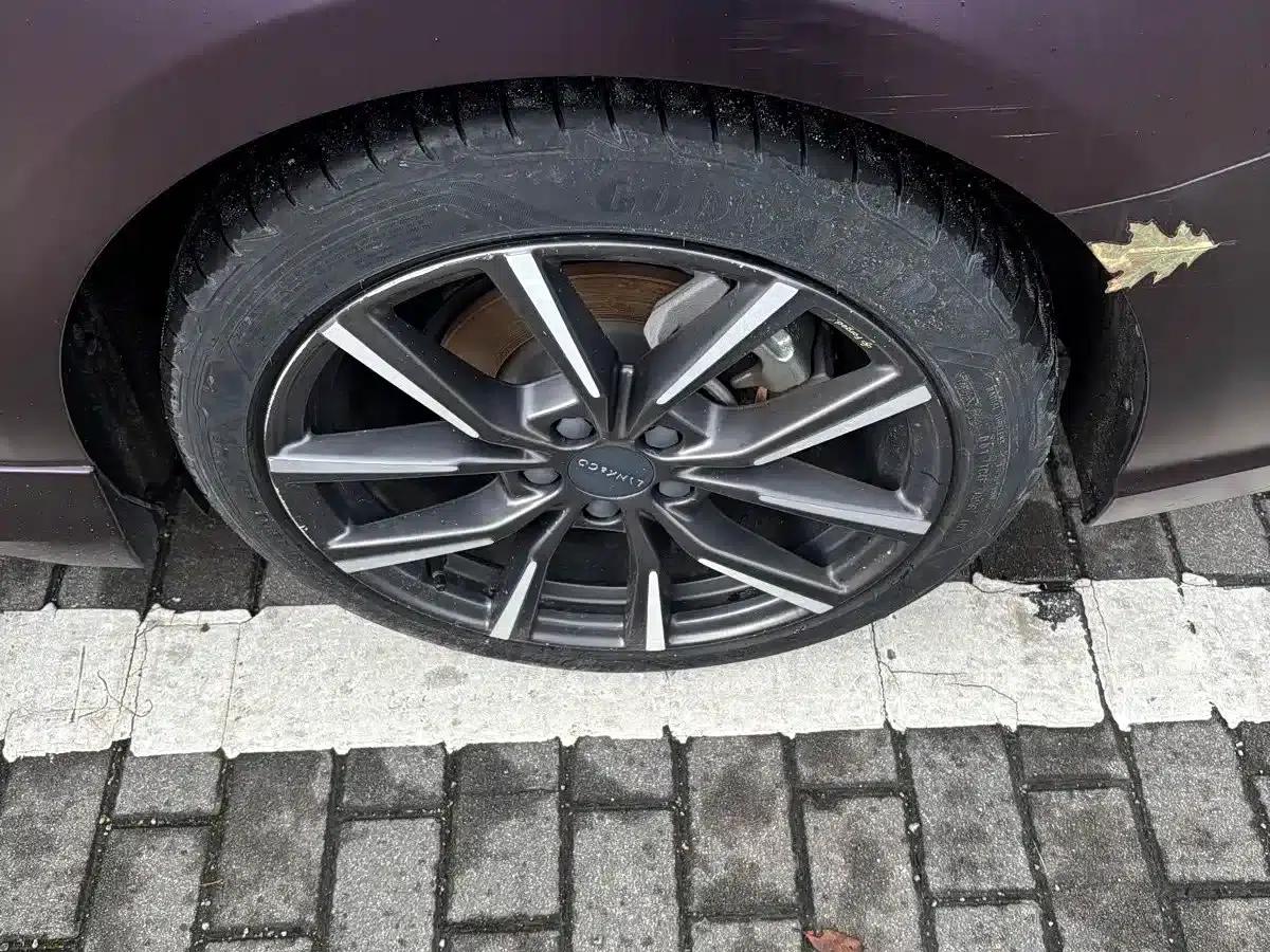 Lynk & Co 03 2021 1.5TD DCT Pro — миниатюра 13