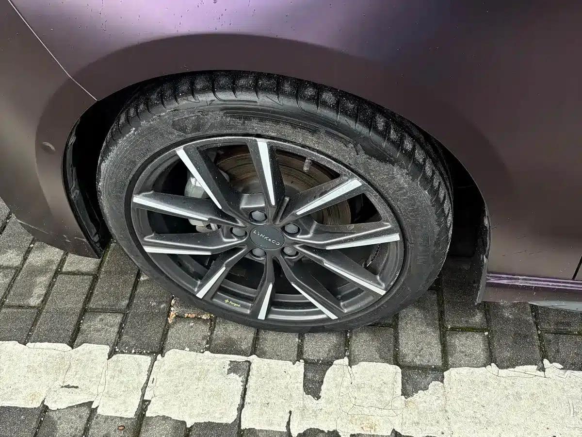 Lynk & Co 03 2021 1.5TD DCT Pro — миниатюра 14