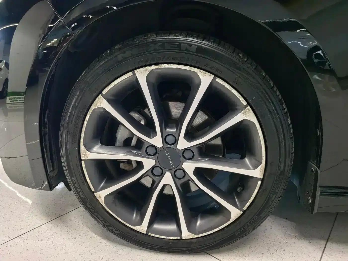 Lynk & Co 03 2019 1.5TD DCT Sport Edition (China VI Emission Standard) — миниатюра 15