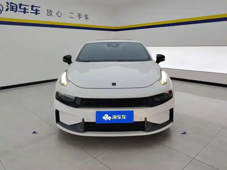 Lynk & Co 03 2019 1.5TD DCT Pro Edition (China VI Emission Standard) — миниатюра 2