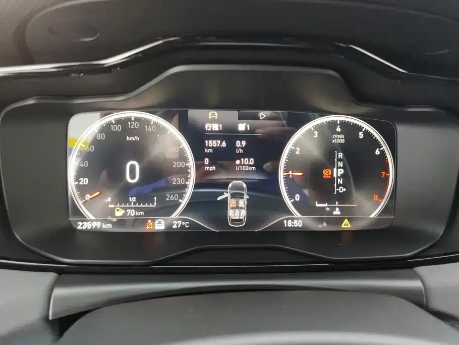 Lynk & Co 03 2019 1.5TD DCT Pro Edition (China VI Emission Standard) — миниатюра 14