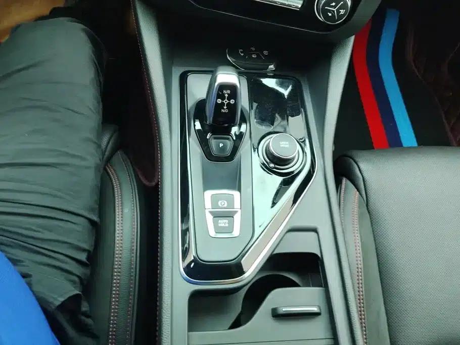 Lynk & Co 03 2019 1.5TD DCT Pro Edition (China VI Emission Standard) — миниатюра 16