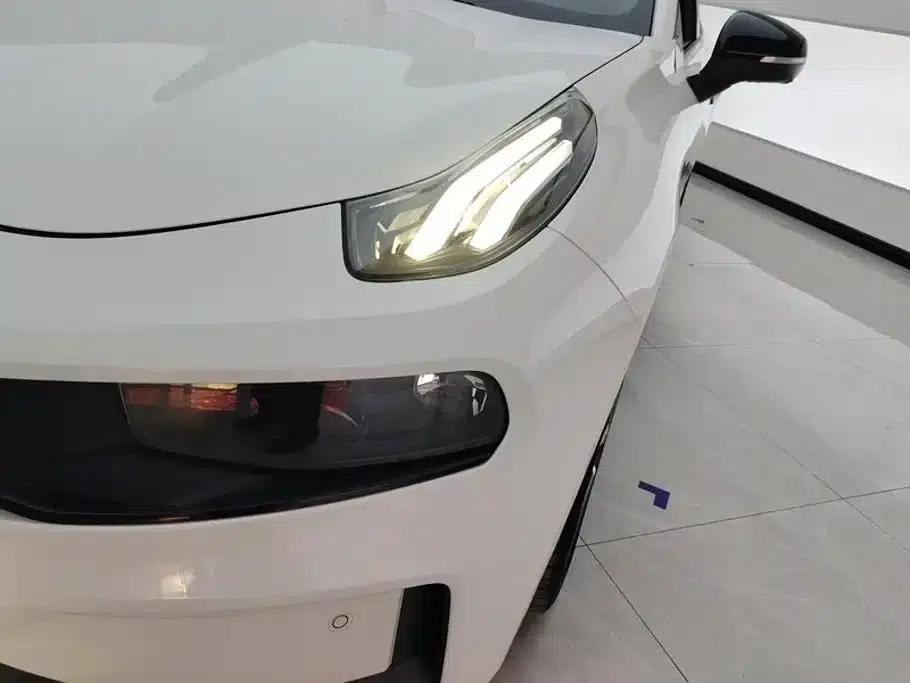 Lynk & Co 03 2019 1.5TD DCT Pro Edition (China VI Emission Standard) — миниатюра 5