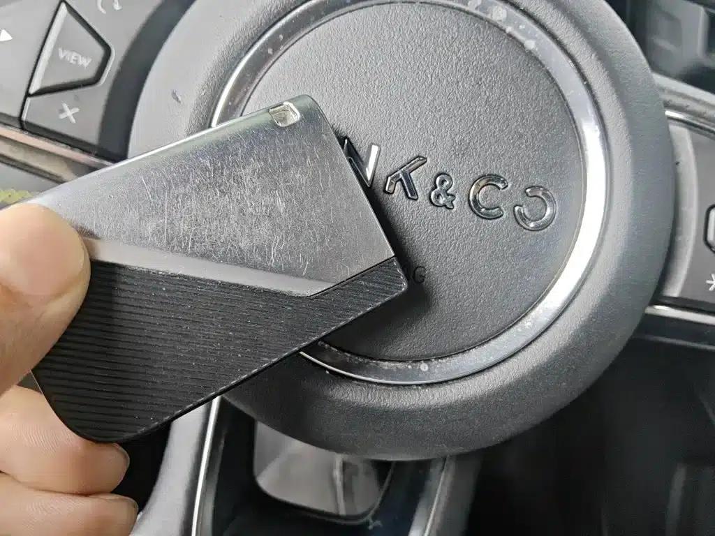 Lynk & Co 03 2023 1.5TD DCT Pro — миниатюра 12