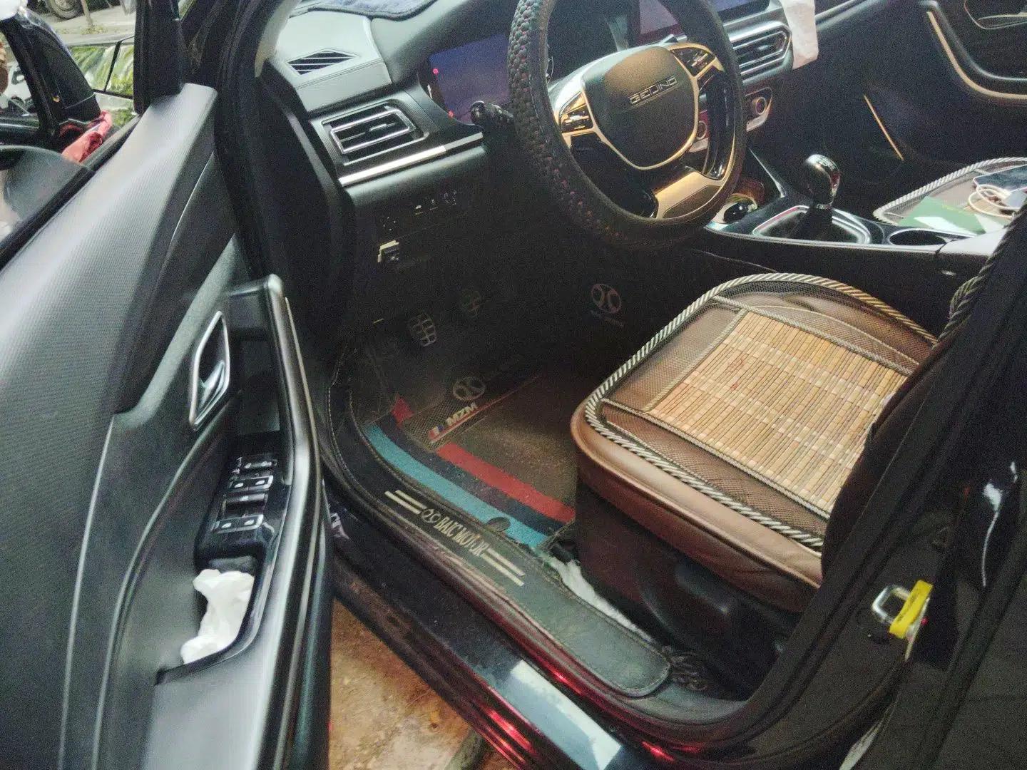 BAIC Beijing U7 2019 1.5T Manual Elite Version China VI — миниатюра 16