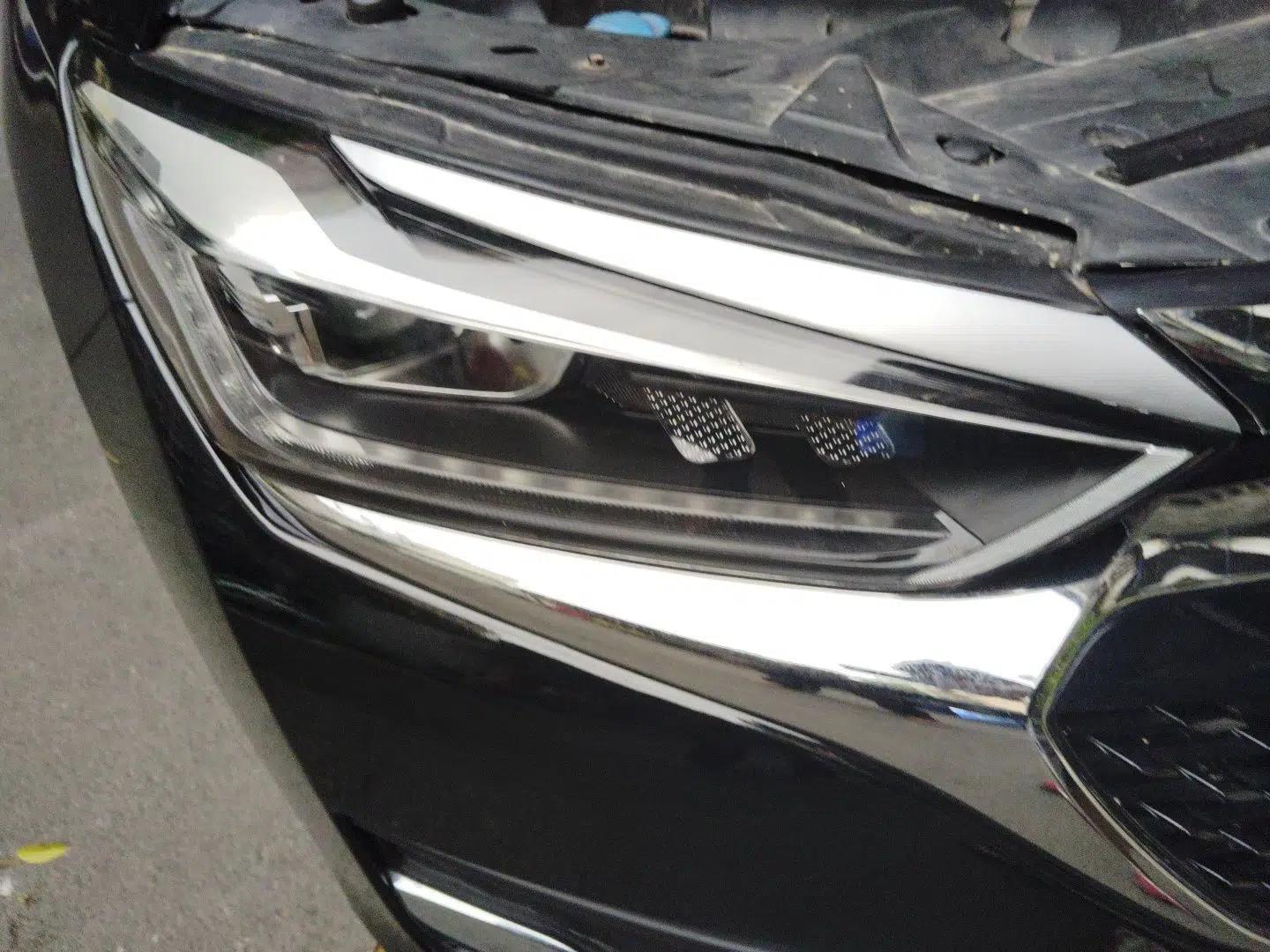 BAIC Beijing U7 2019 1.5T Manual Elite Version China VI — миниатюра 7
