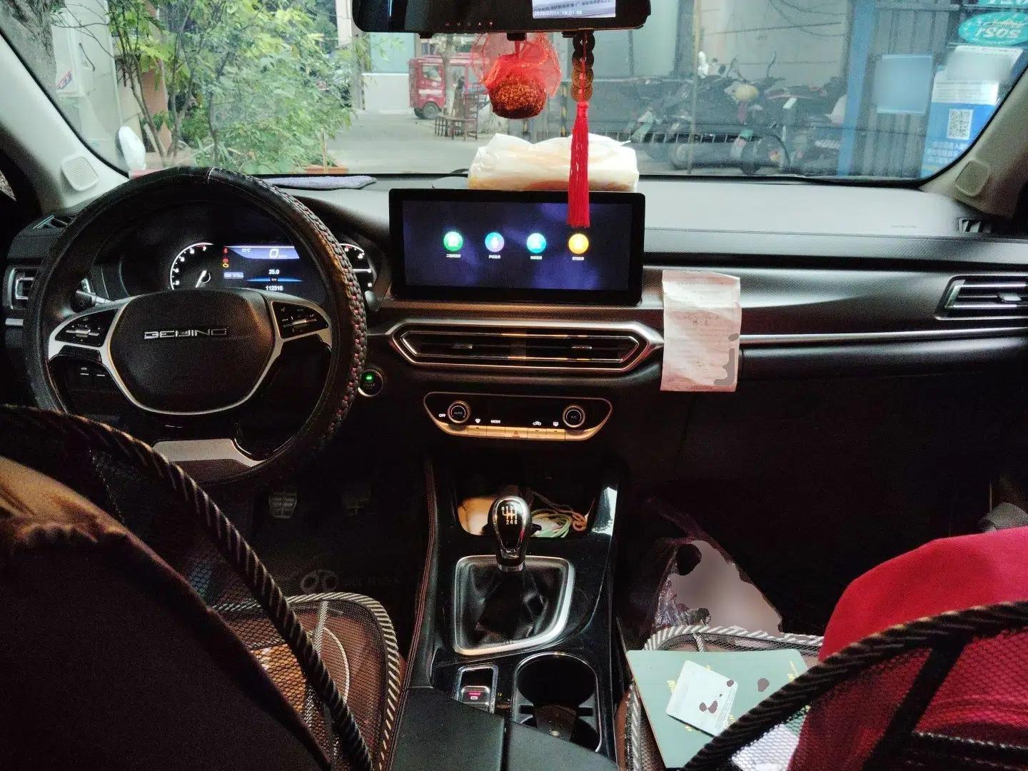 BAIC Beijing U7 2019 1.5T Manual Elite Version China VI — миниатюра 9
