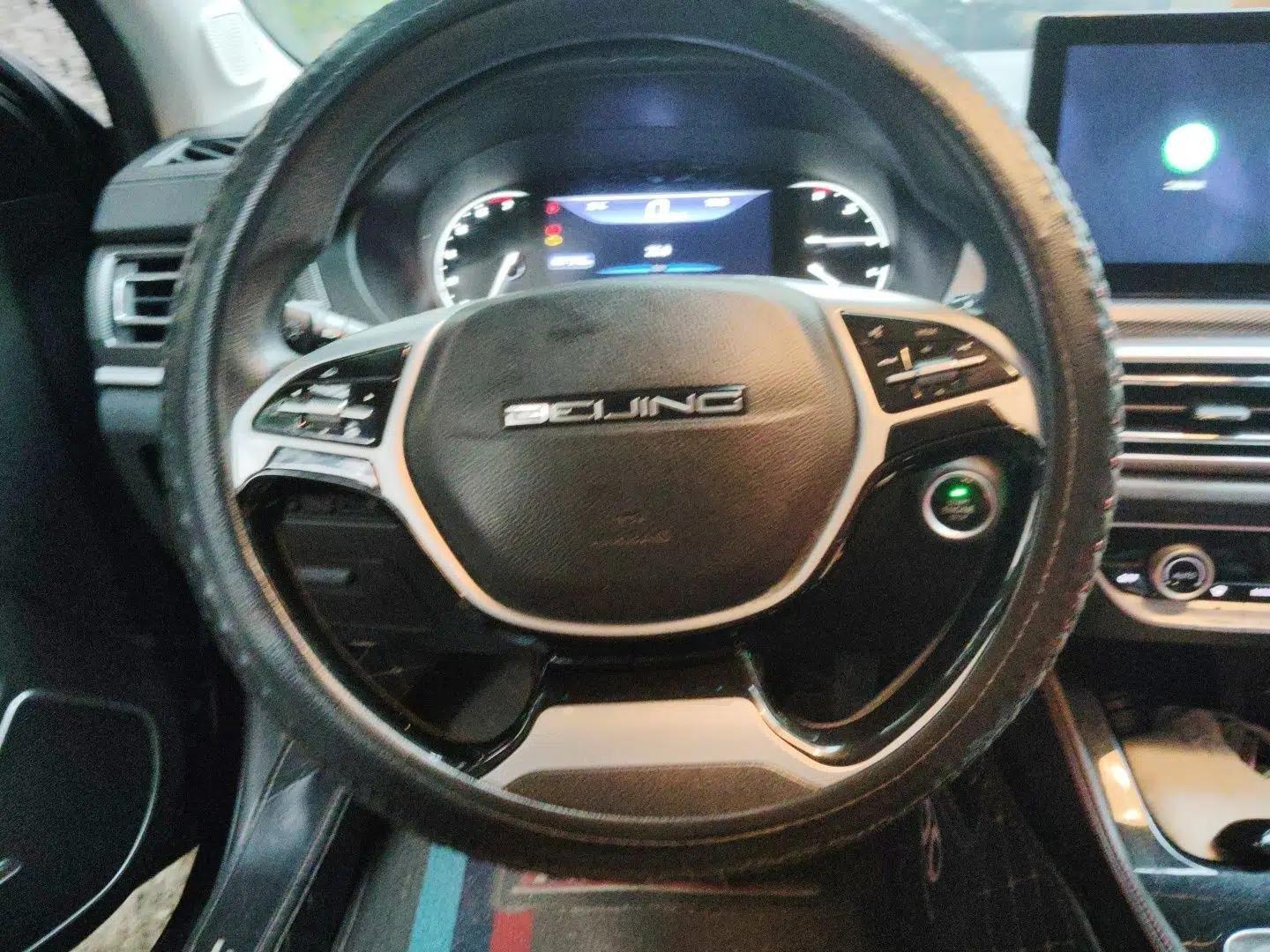 BAIC Beijing U7 2019 1.5T Manual Elite Version China VI — миниатюра 10