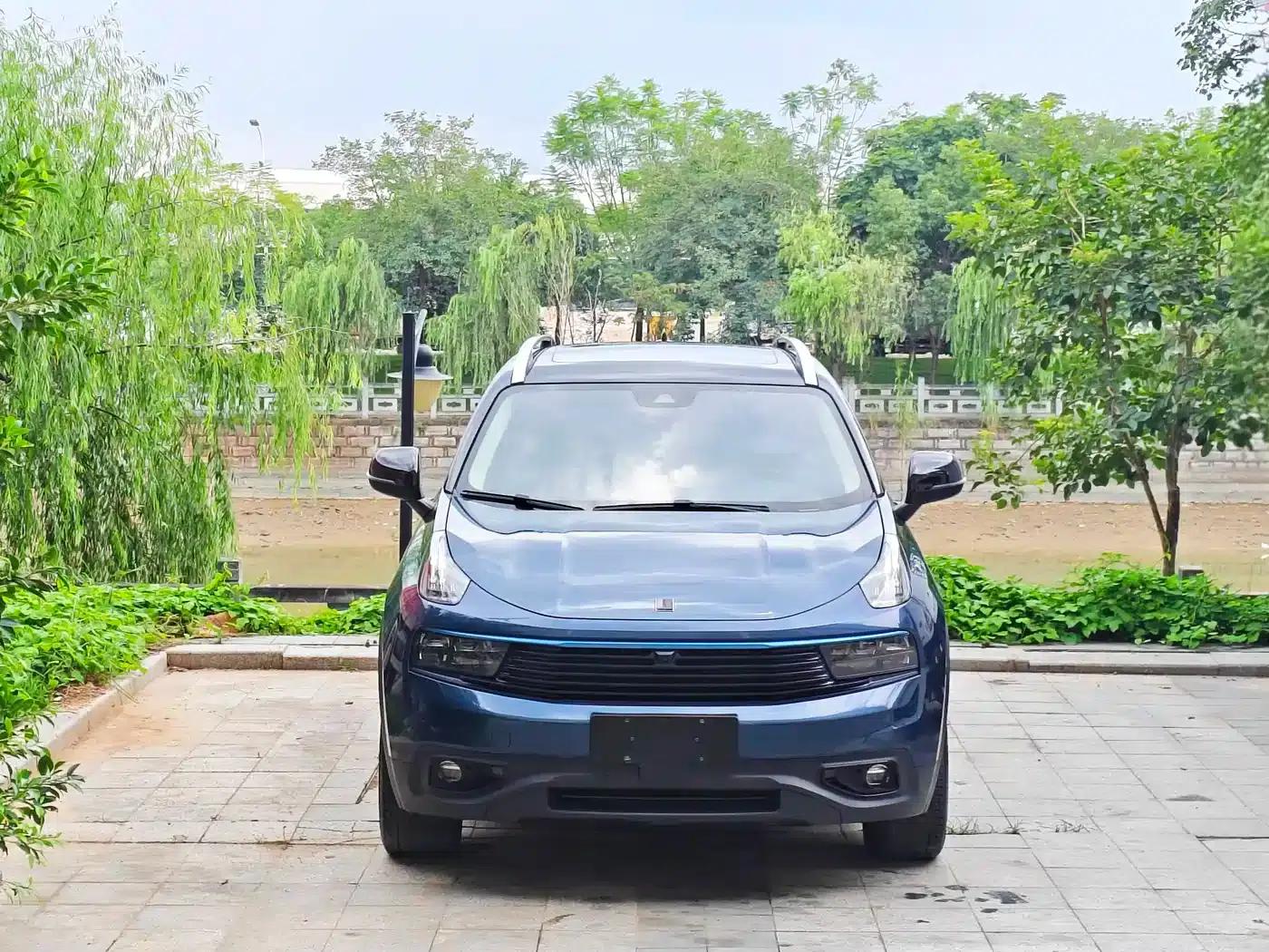 Lynk & Co 01 2019 2.0T 2WD Pro Edition (China VI Emission Standard) — миниатюра 2
