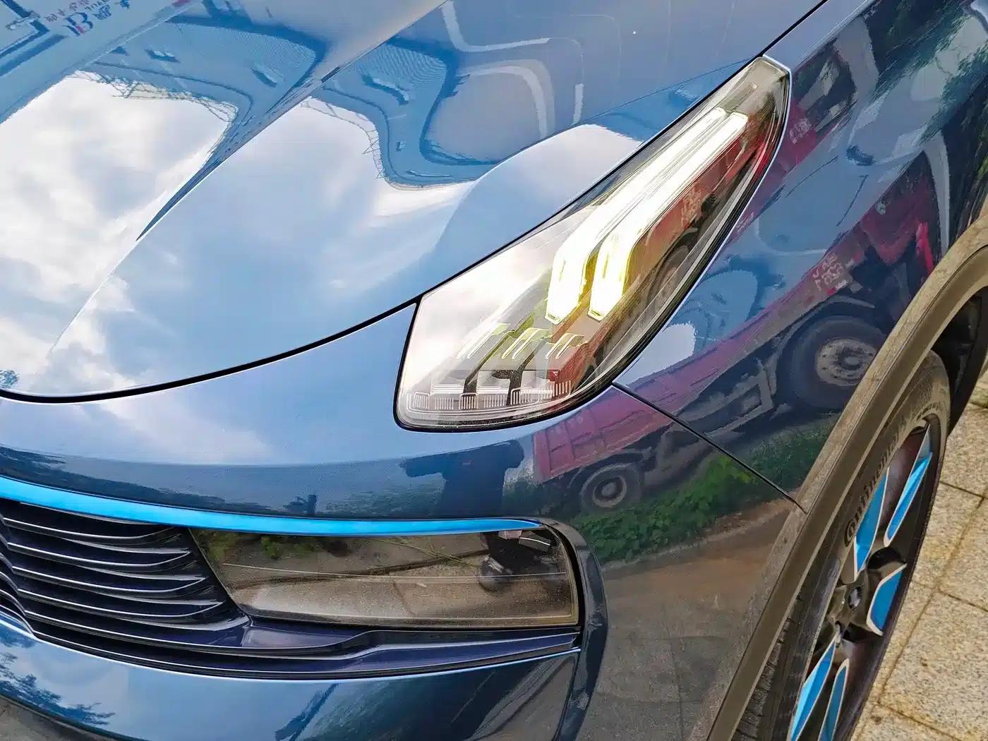 Lynk & Co 01 2019 2.0T 2WD Pro Edition (China VI Emission Standard) — миниатюра 18