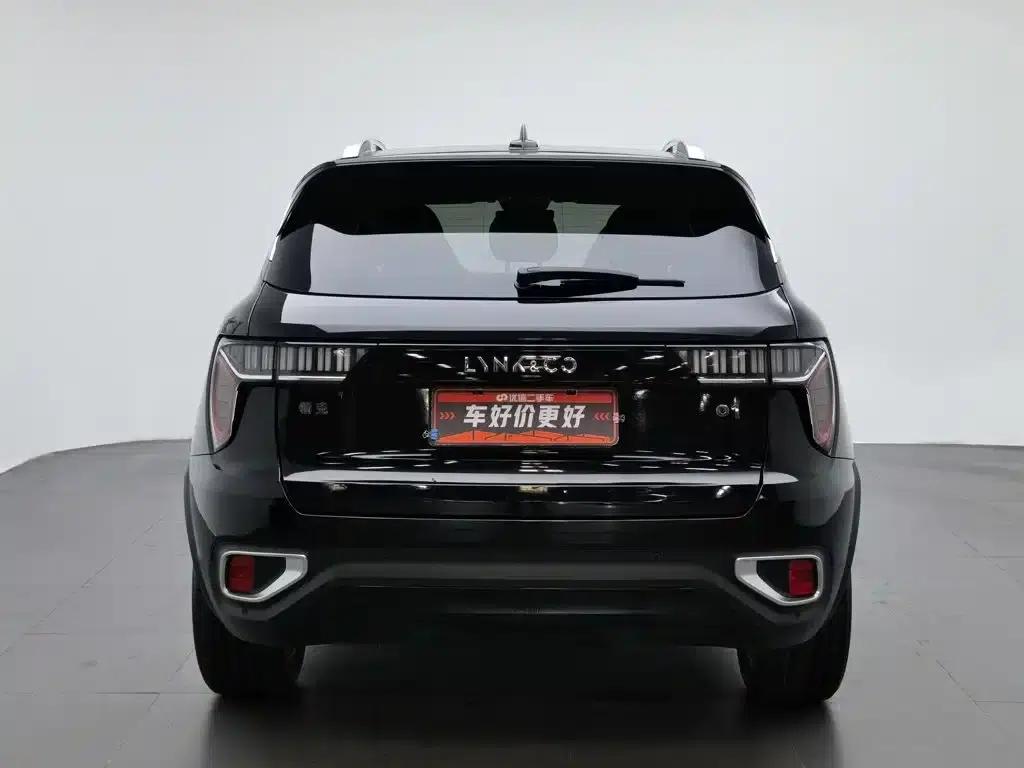 Lynk & Co 01 2017 2.0T 2WD Pro Edition — миниатюра 4