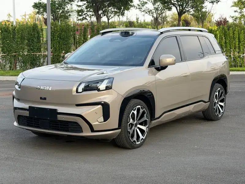AION V 2024 Tyrannosaurus Rex 650 LiDAR Edition — миниатюра 1