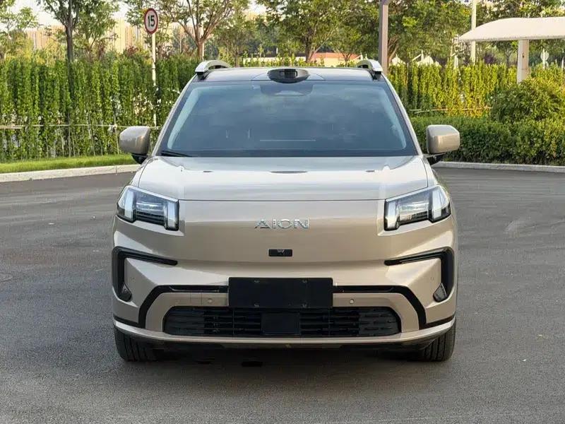 AION V 2024 Tyrannosaurus Rex 650 LiDAR Edition — миниатюра 2