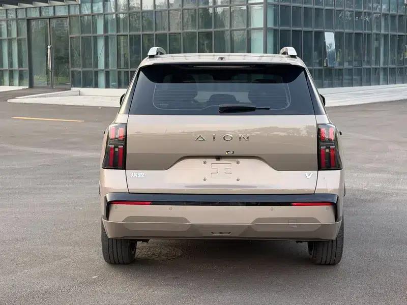 AION V 2024 Tyrannosaurus Rex 650 LiDAR Edition — миниатюра 6