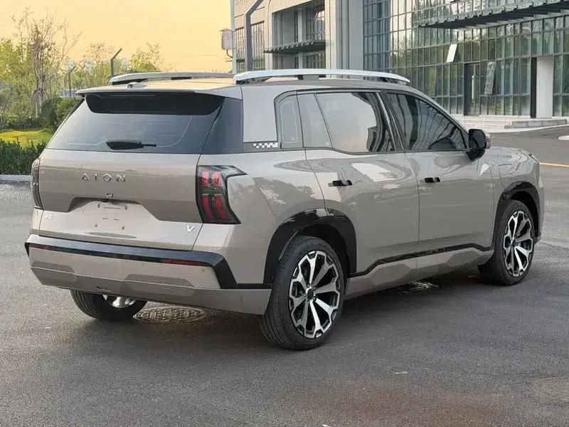 AION V 2024 Tyrannosaurus Rex 650 LiDAR Edition — миниатюра 7