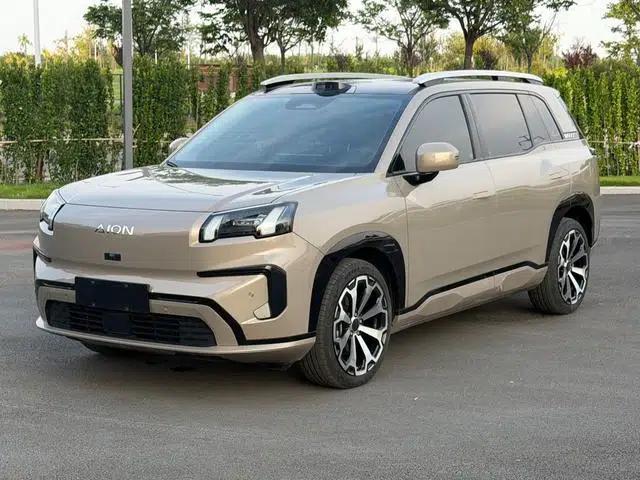 AION V 2024 Tyrannosaurus Rex 650 LiDAR Edition
