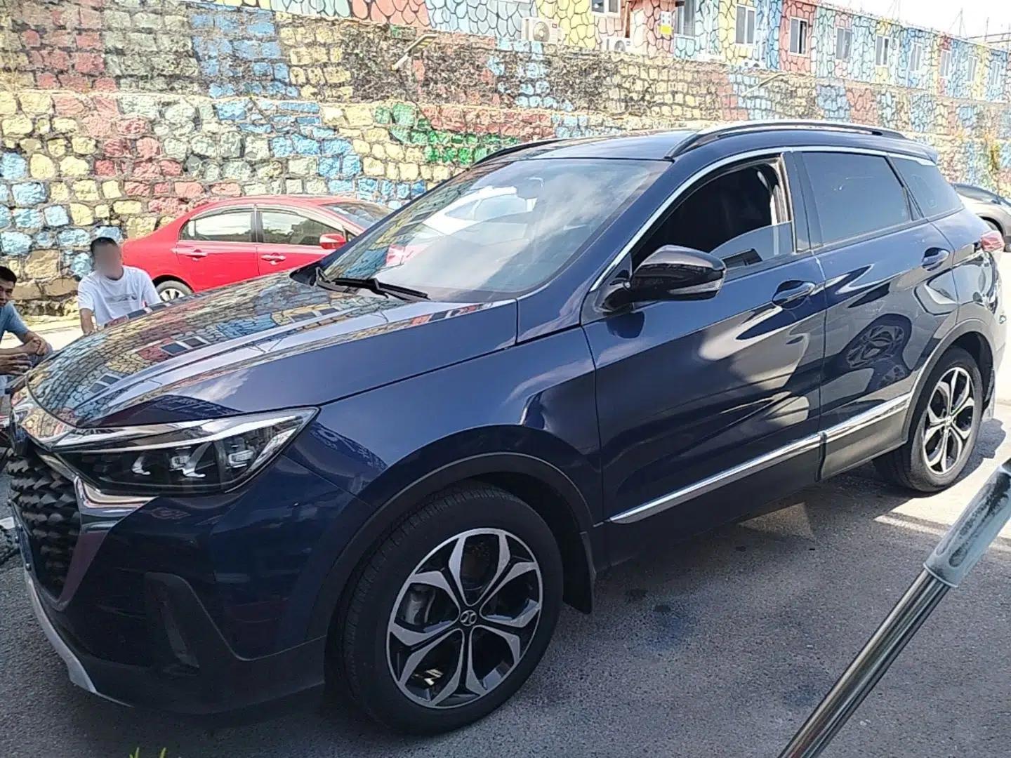 BAIC Beijing X5 2019 1.5T CVT New Smart Version China VI Emission Standard — миниатюра 1