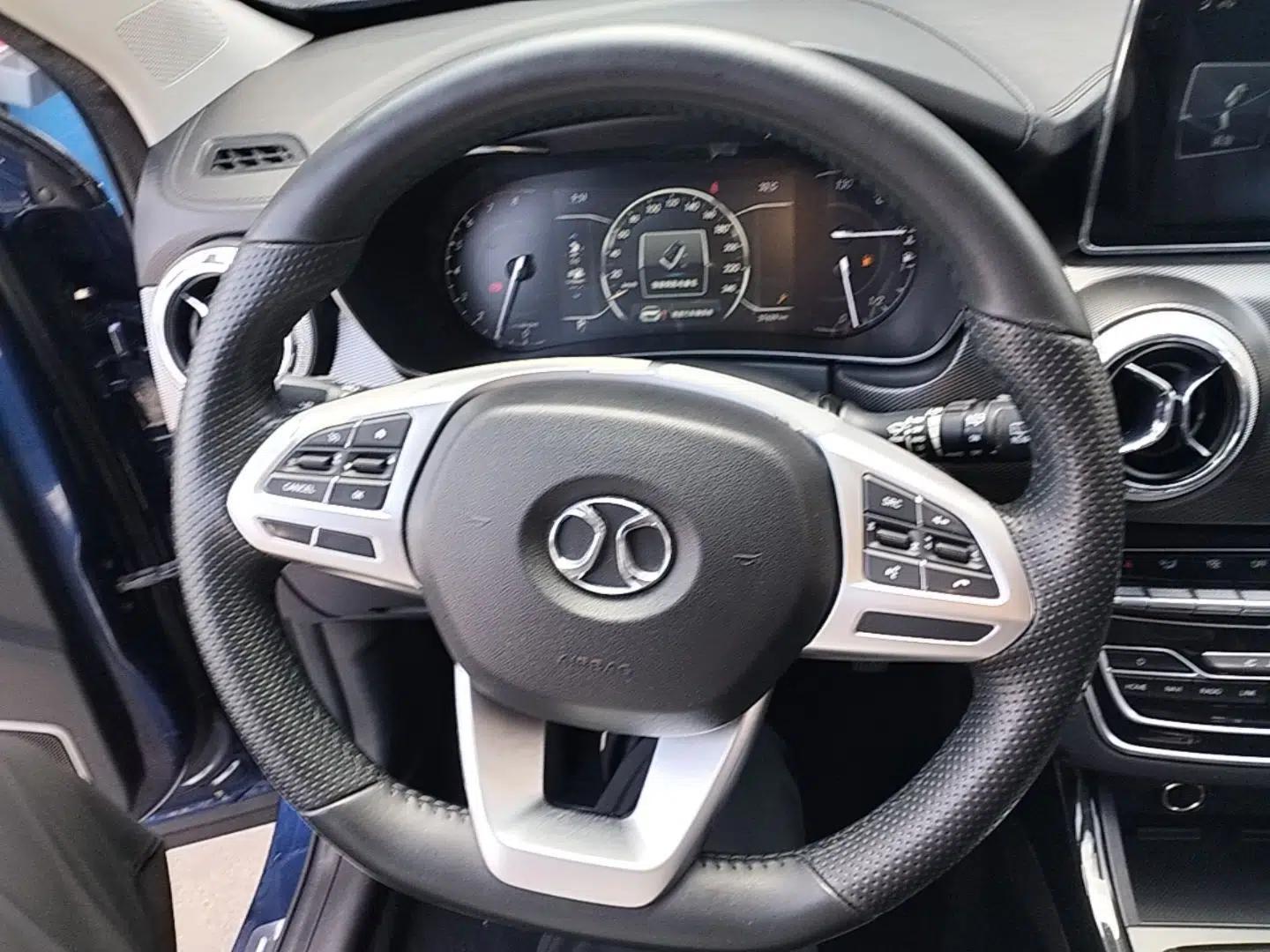 BAIC Beijing X5 2019 1.5T CVT New Smart Version China VI Emission Standard — миниатюра 13