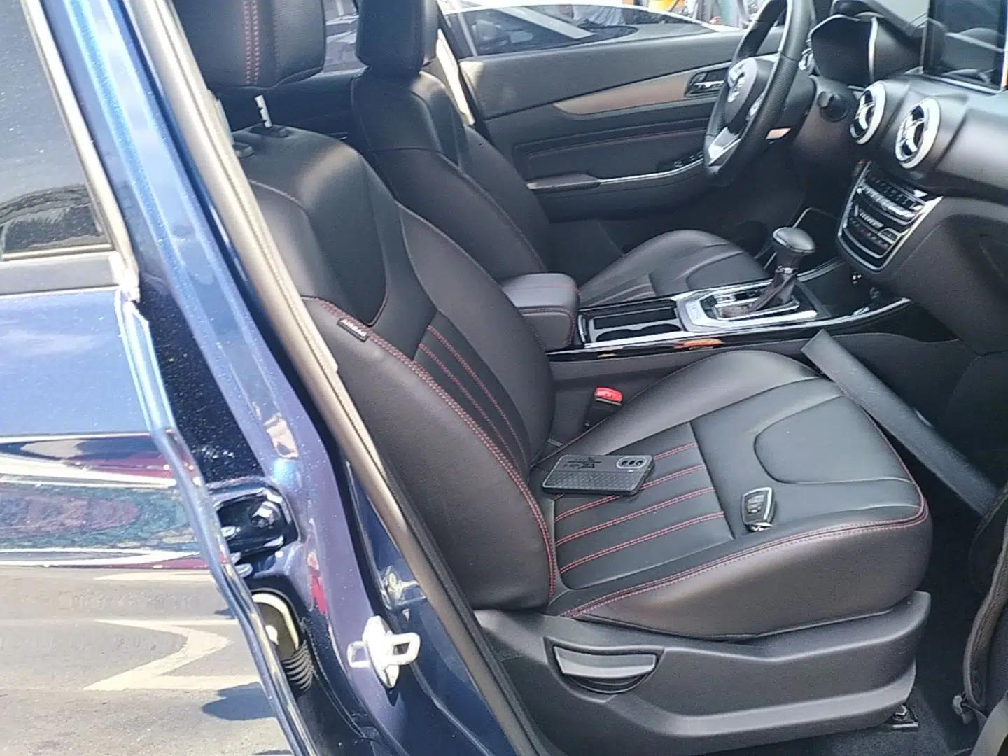 BAIC Beijing X5 2019 1.5T CVT New Smart Version China VI Emission Standard — миниатюра 19
