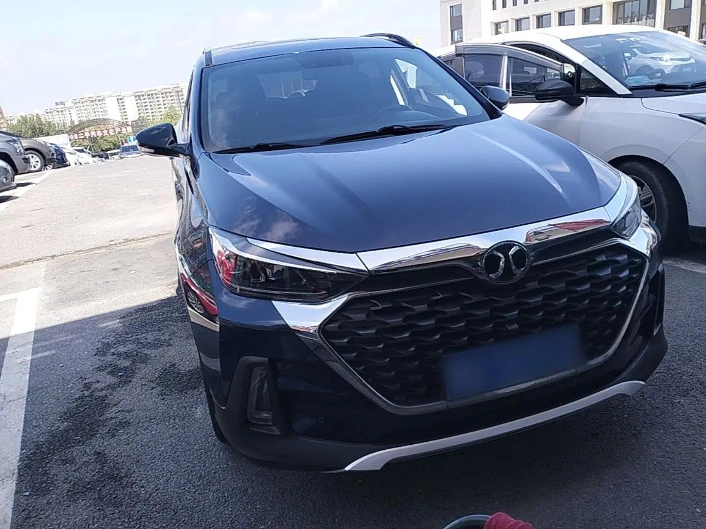 BAIC Beijing X5 2019 1.5T CVT New Smart Version China VI Emission Standard — миниатюра 3