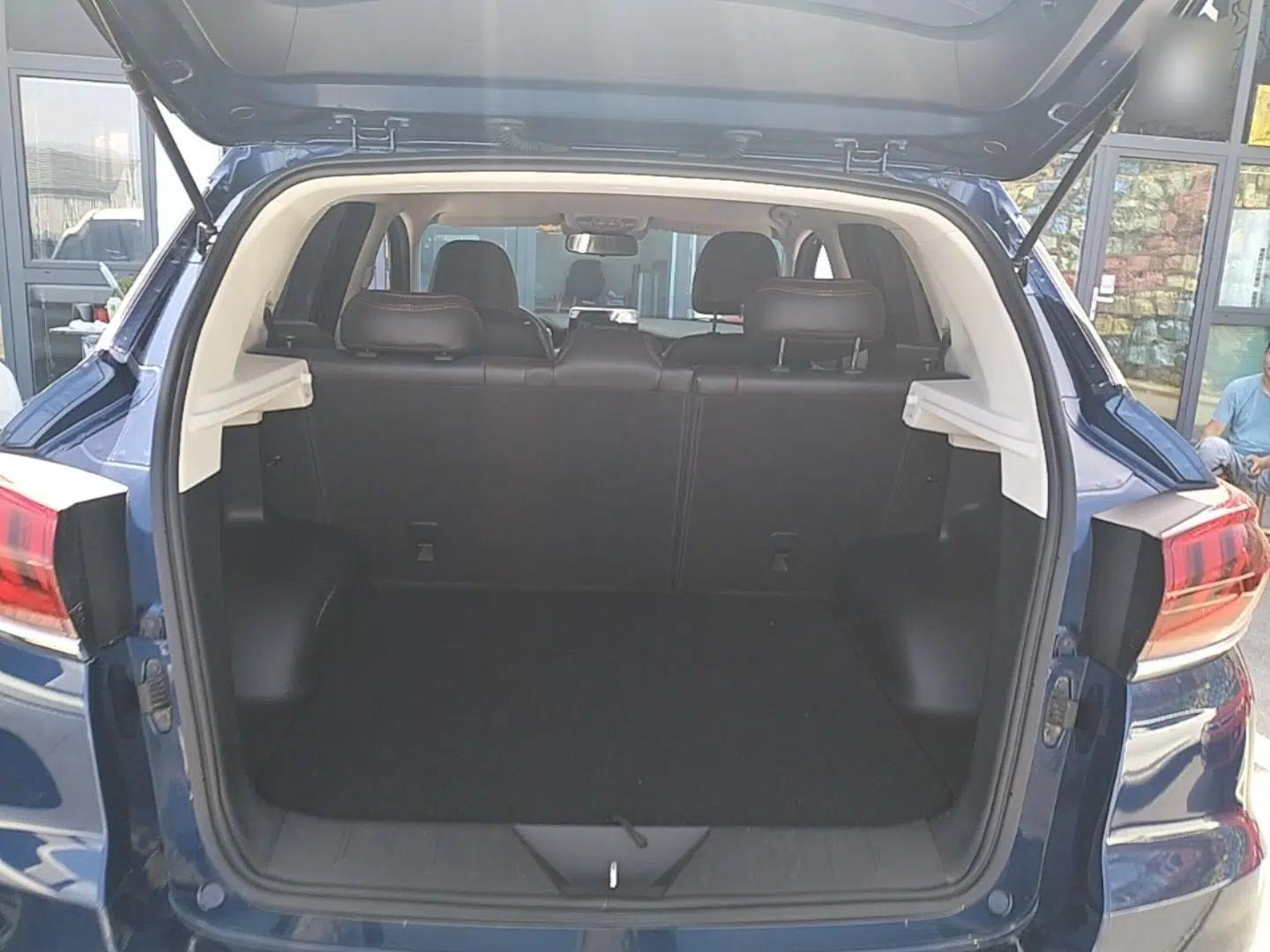 BAIC Beijing X5 2019 1.5T CVT New Smart Version China VI Emission Standard — миниатюра 22