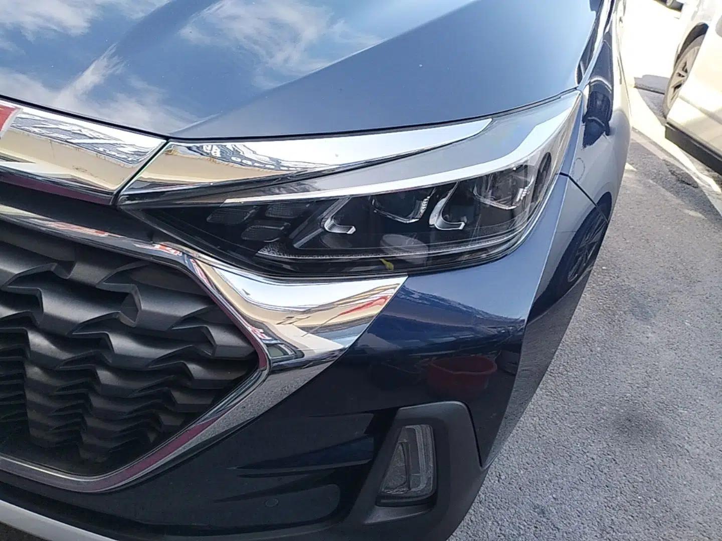 BAIC Beijing X5 2019 1.5T CVT New Smart Version China VI Emission Standard — миниатюра 8