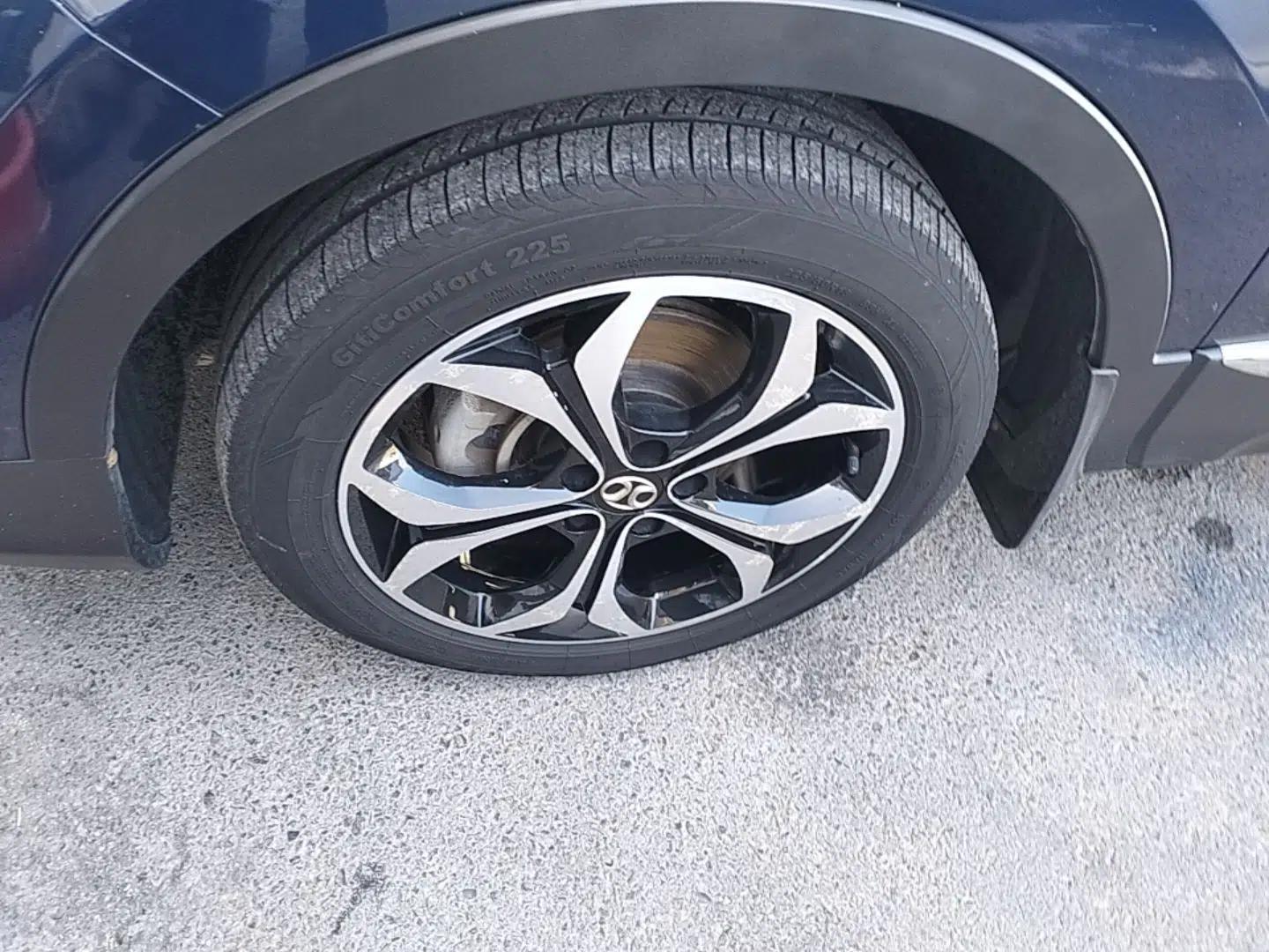 BAIC Beijing X5 2019 1.5T CVT New Smart Version China VI Emission Standard — миниатюра 10