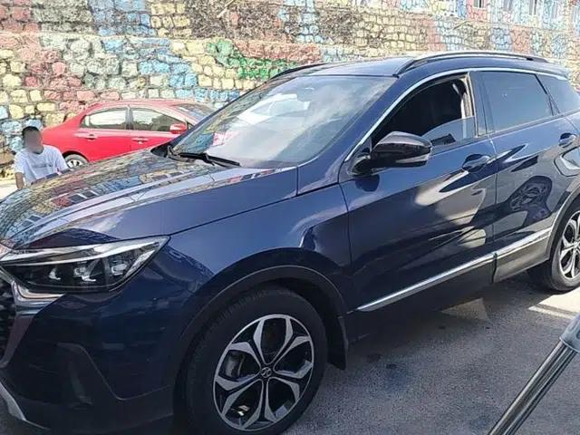 BAIC Beijing X5 2019 1.5T CVT New Smart Version China VI Emission Standard
