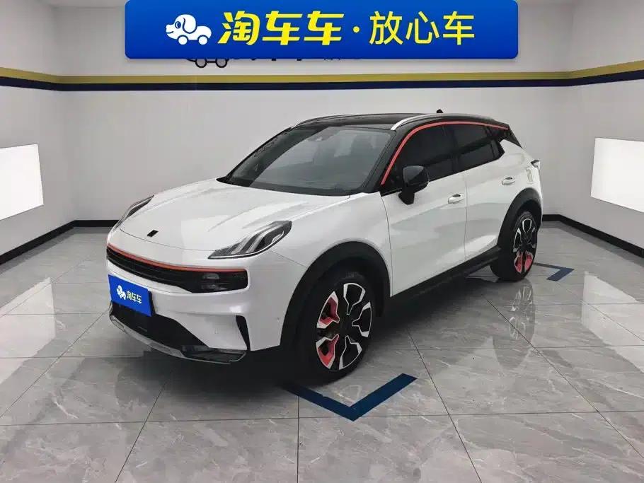 Lynk & Co 06 2020 1.5T Halo — миниатюра 1