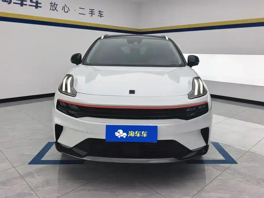 Lynk & Co 06 2020 1.5T Halo — миниатюра 2