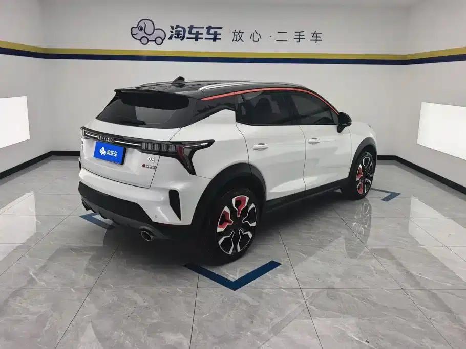 Lynk & Co 06 2020 1.5T Halo — миниатюра 3