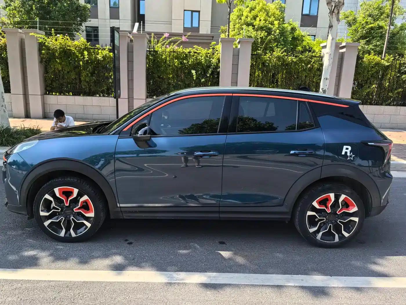 Lynk & Co 06 2020 1.5T Pro — миниатюра 11