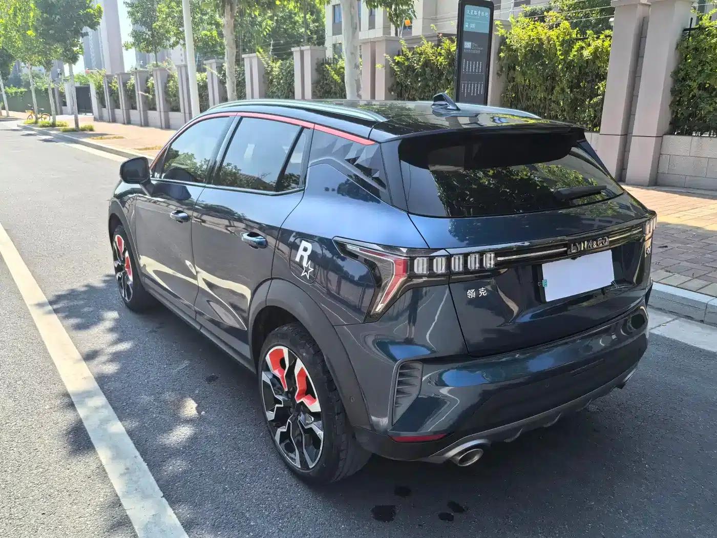 Lynk & Co 06 2020 1.5T Pro — миниатюра 12